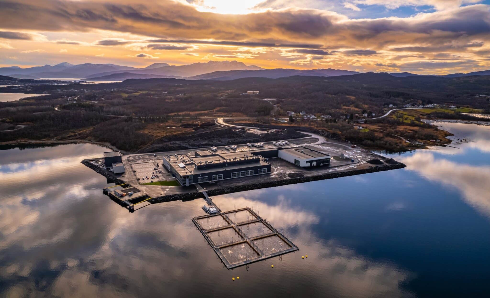 Driftstekniker til InnovaNor - Senja