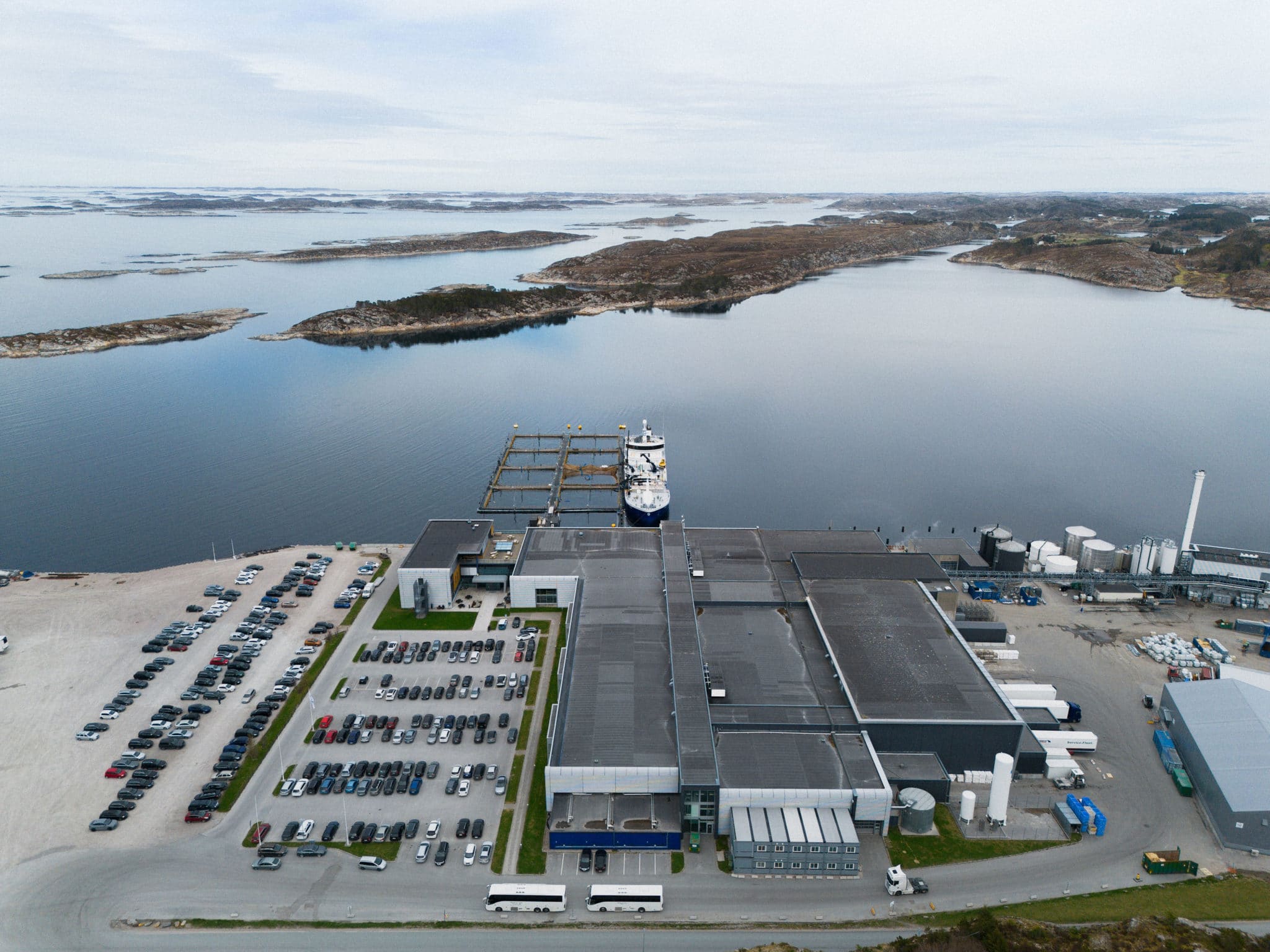 Åpen søknad Salg og Industri