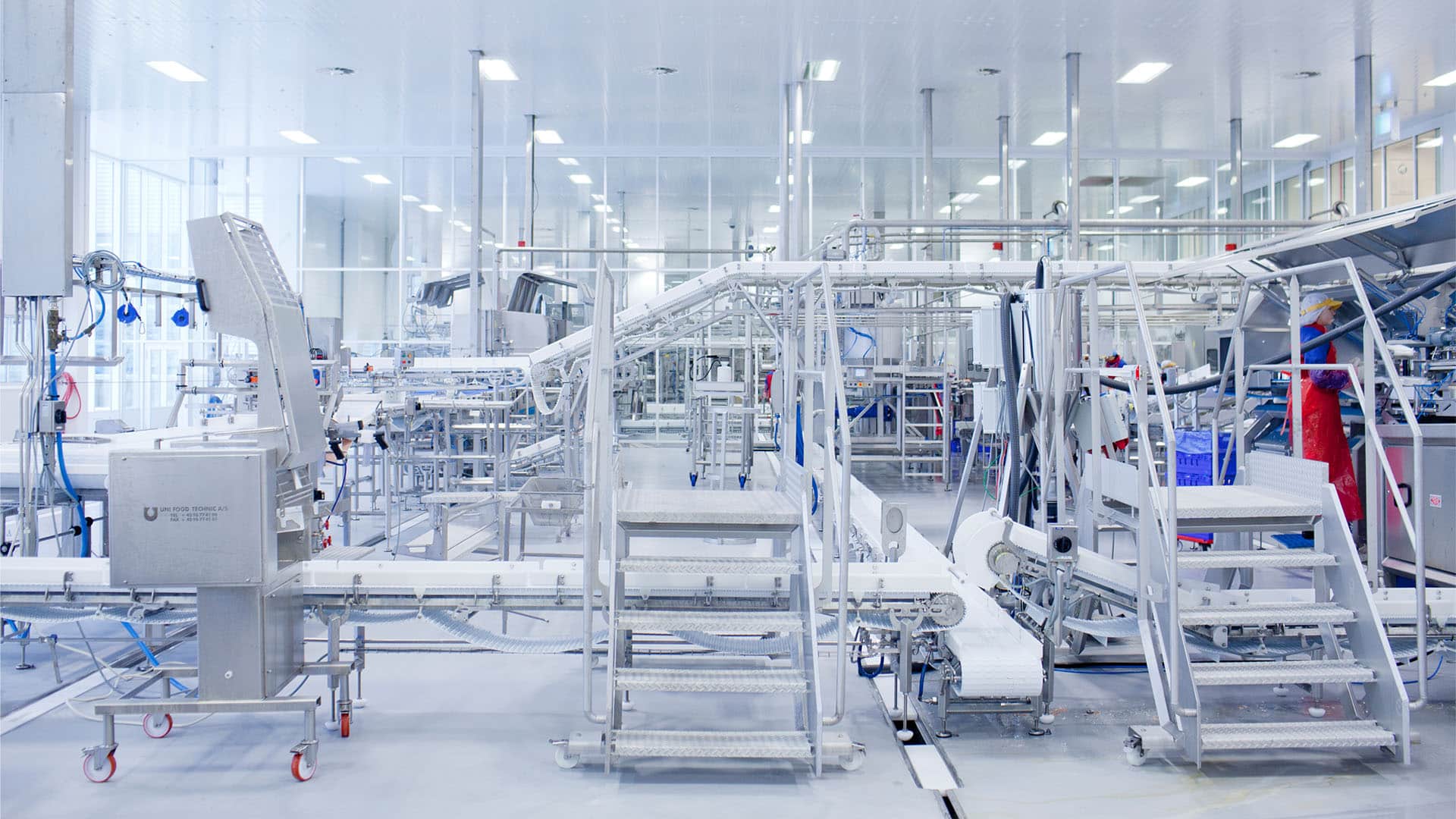 Summer Season 2026 – Production Workers at InnovaMar, Frøya