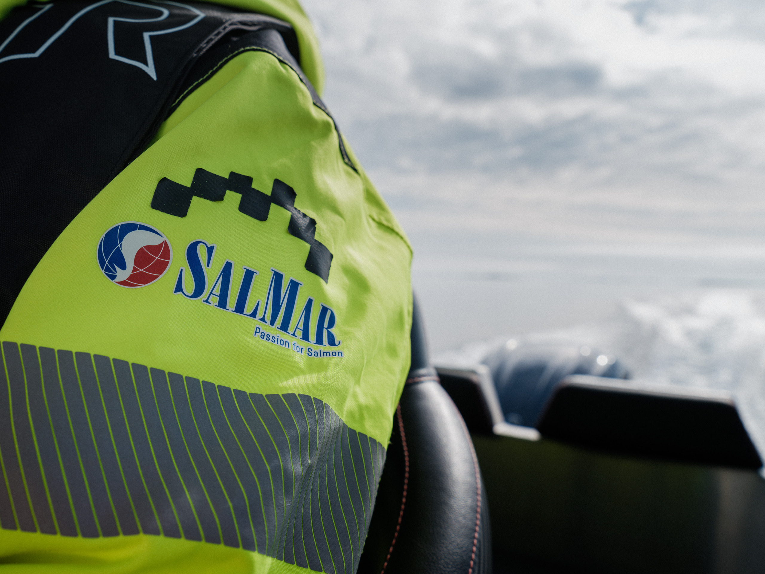 Vil du leder Logistikken i SalMar AS? SalMar AS søker Logistikkleder/Head of Logistics